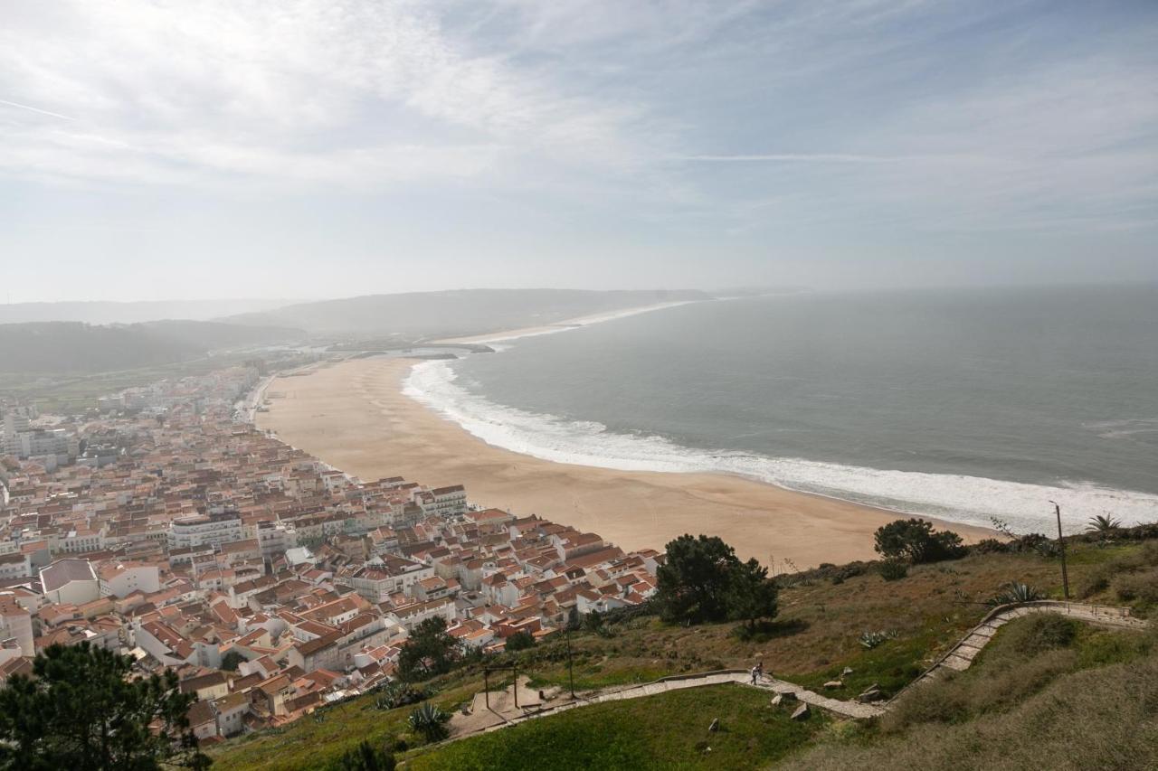 Nazare Top Wave المظهر الخارجي الصورة